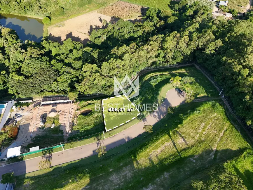 Foto 7 de Lote de Condomínio à venda, 808m2 em Itupeva - SP