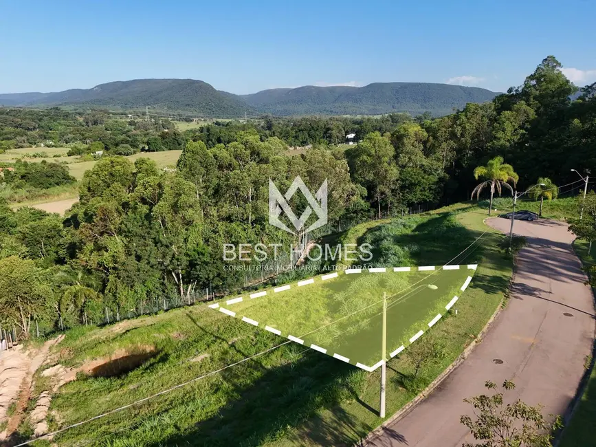 Foto 1 de Lote de Condomínio à venda, 808m2 em Itupeva - SP