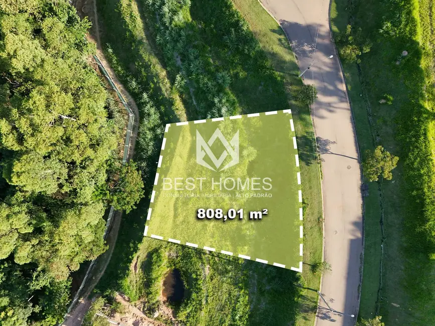 Foto 6 de Lote de Condomínio à venda, 808m2 em Itupeva - SP