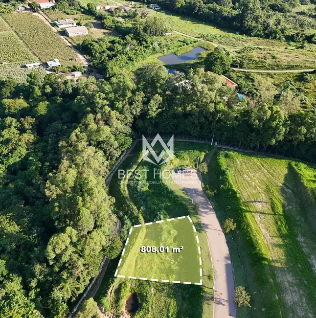 Foto 4 de Lote de Condomínio à venda, 808m2 em Itupeva - SP