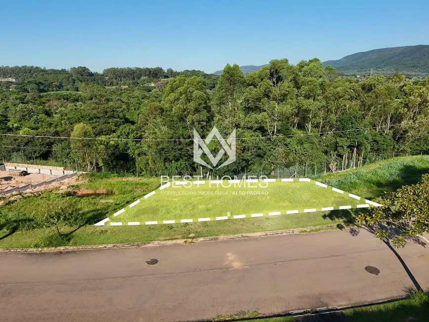 Foto 2 de Lote de Condomínio à venda, 808m2 em Itupeva - SP