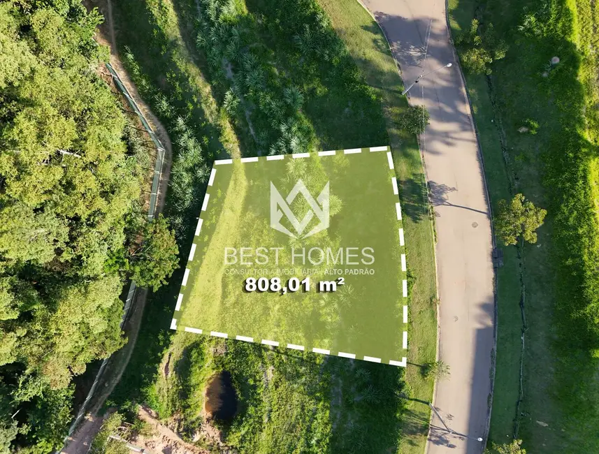 Foto 5 de Lote de Condomínio à venda, 808m2 em Itupeva - SP