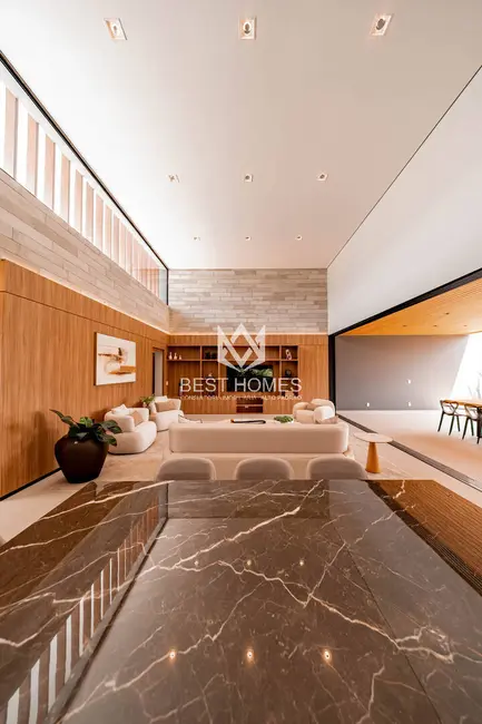 Foto 4 de Casa de Condomínio com 4 quartos à venda, 1192m2 em Cabreuva - SP