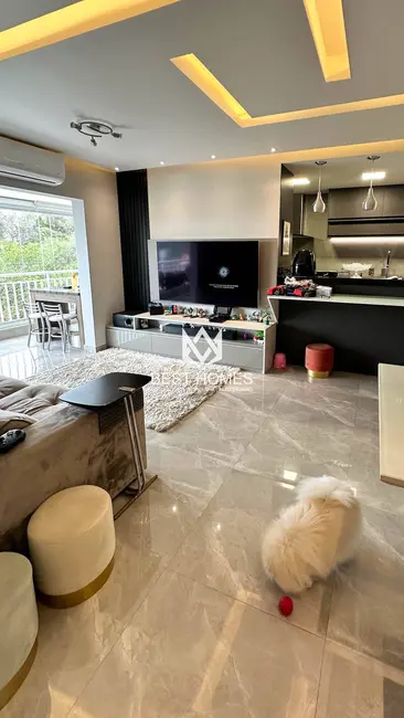 Foto 2 de Apartamento com 3 quartos à venda, 96m2 em Parque da Represa, Jundiai - SP