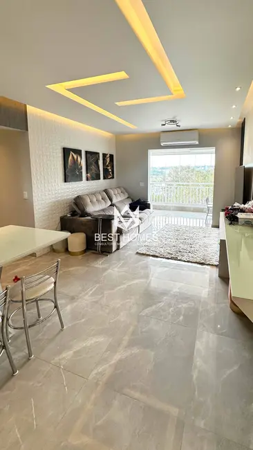 Foto 1 de Apartamento com 3 quartos à venda, 96m2 em Parque da Represa, Jundiai - SP