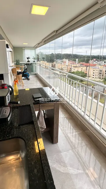Foto 6 de Apartamento com 3 quartos à venda, 96m2 em Parque da Represa, Jundiai - SP