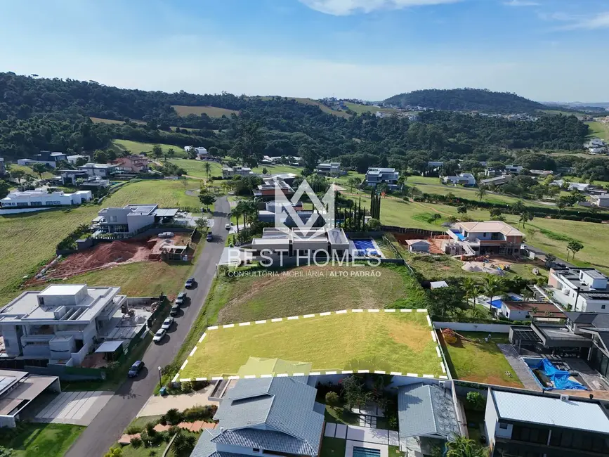 Foto 9 de Lote de Condomínio à venda, 1225m2 em Itupeva - SP