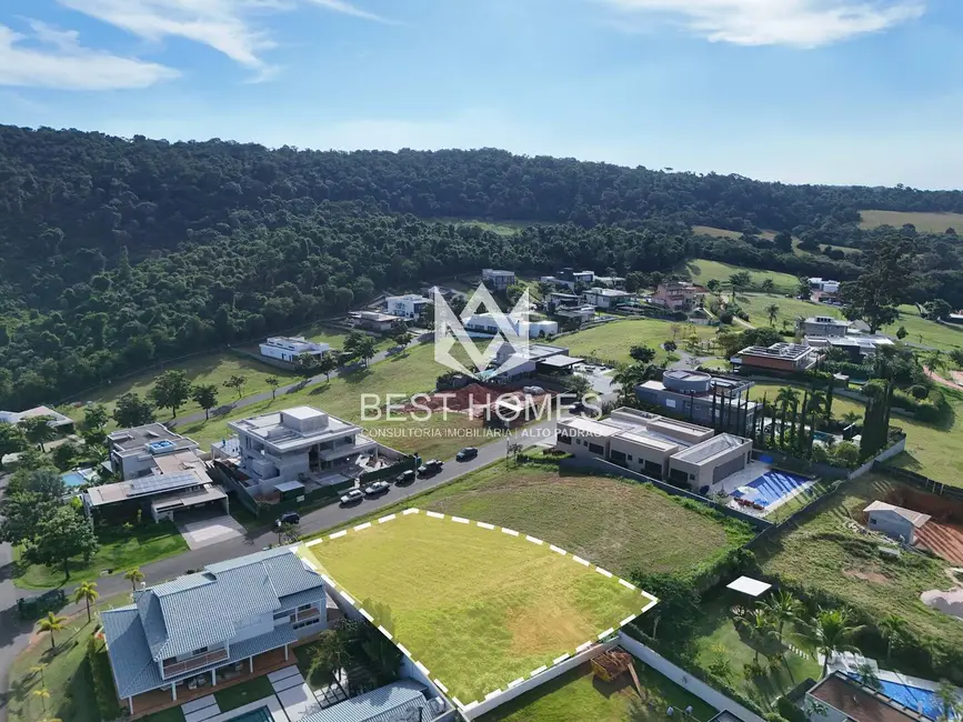 Foto 8 de Lote de Condomínio à venda, 1225m2 em Itupeva - SP