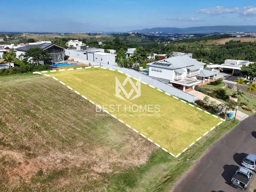 Foto 3 de Lote de Condomínio à venda, 1225m2 em Itupeva - SP
