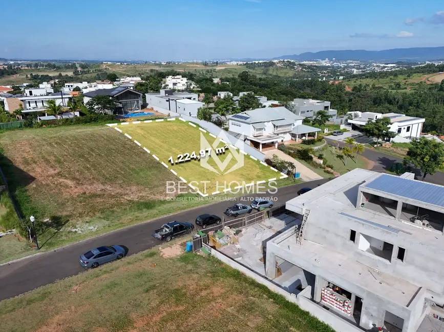 Foto 2 de Lote de Condomínio à venda, 1225m2 em Itupeva - SP