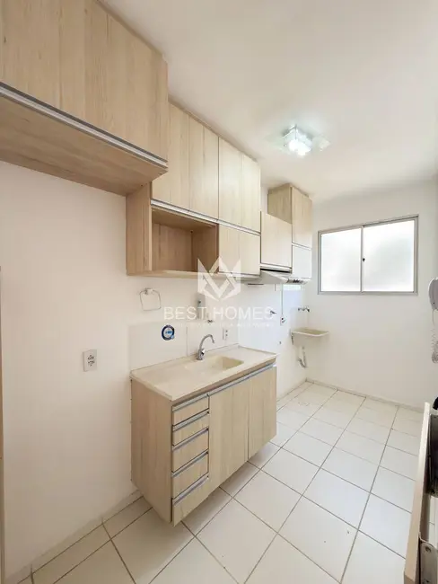 Foto 3 de Apartamento para alugar em Recanto Quarto Centenário, Jundiai - SP