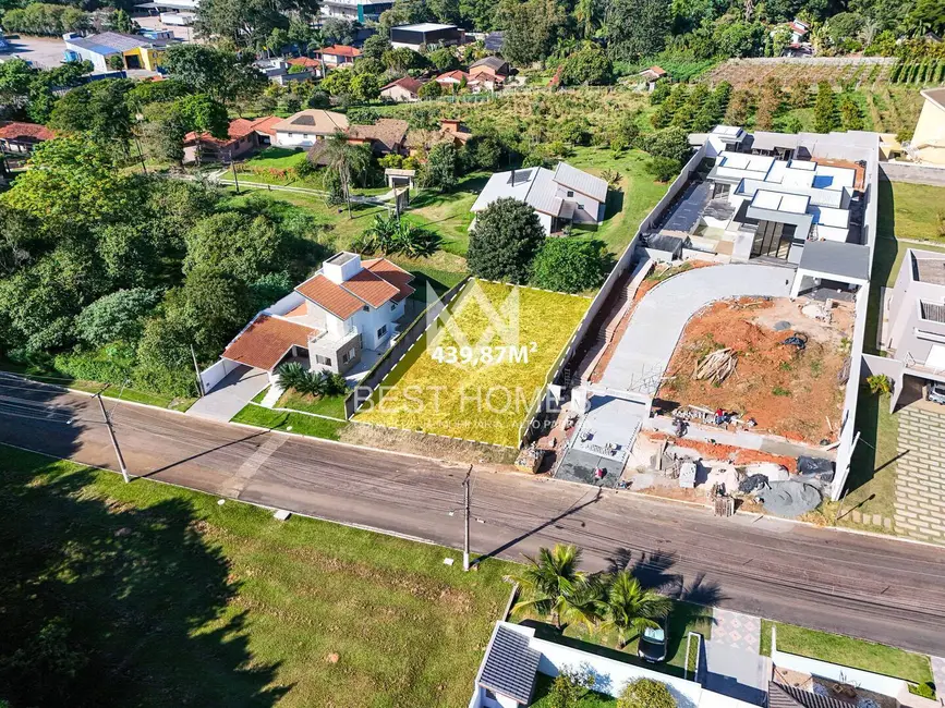 Foto 2 de Lote de Condomínio à venda, 440m2 em Caxambu, Jundiai - SP