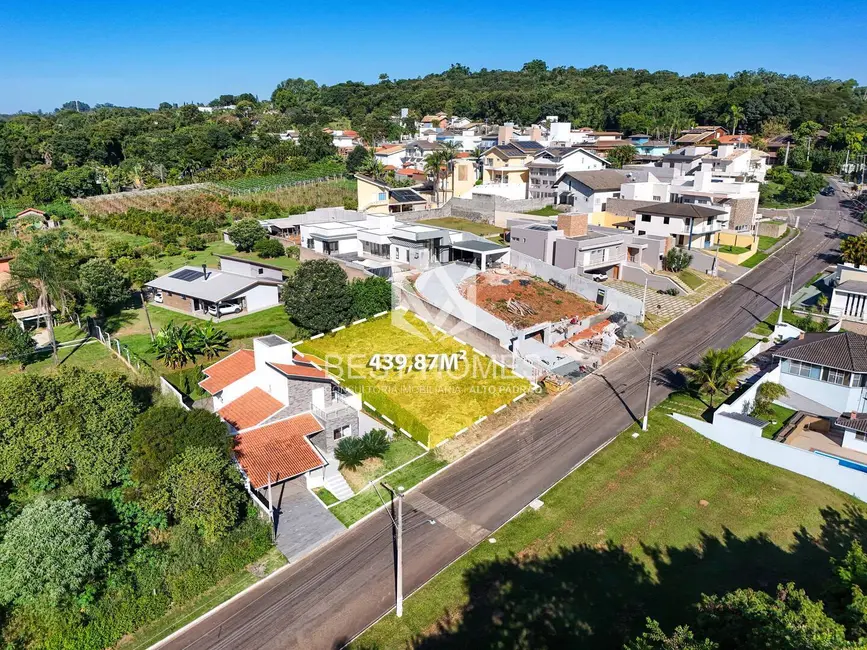 Foto 3 de Lote de Condomínio à venda, 440m2 em Caxambu, Jundiai - SP