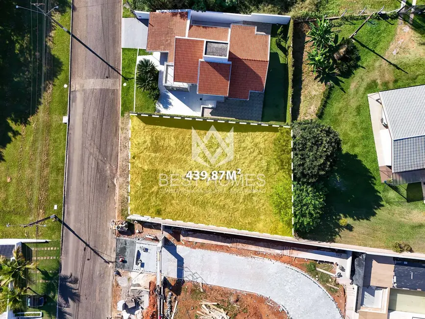 Foto 4 de Lote de Condomínio à venda, 440m2 em Caxambu, Jundiai - SP