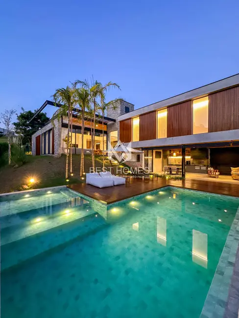 Foto 1 de Casa com 4 quartos à venda, 1071m2 em Itupeva - SP