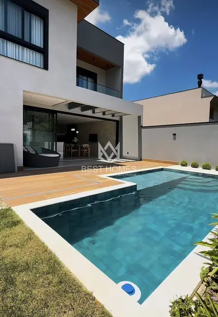 Foto 4 de Casa de Condomínio com 4 quartos à venda em Medeiros, Jundiai - SP