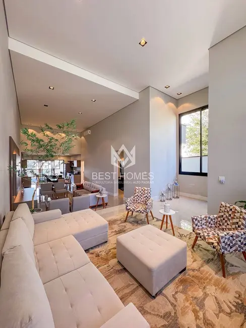Foto 1 de Casa de Condomínio com 3 quartos à venda, 525m2 em Condomínio Reserva da Serra, Jundiai - SP
