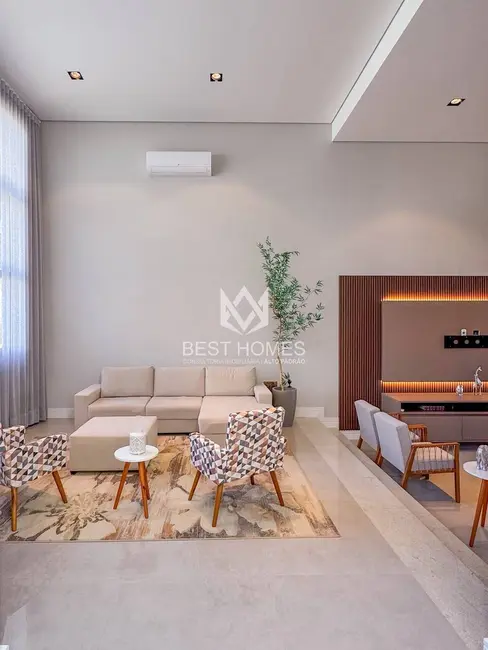 Foto 6 de Casa de Condomínio com 3 quartos à venda, 525m2 em Condomínio Reserva da Serra, Jundiai - SP