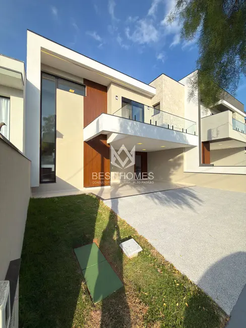 Foto 2 de Casa de Condomínio à venda, 250m2 em Engordadouro, Jundiai - SP