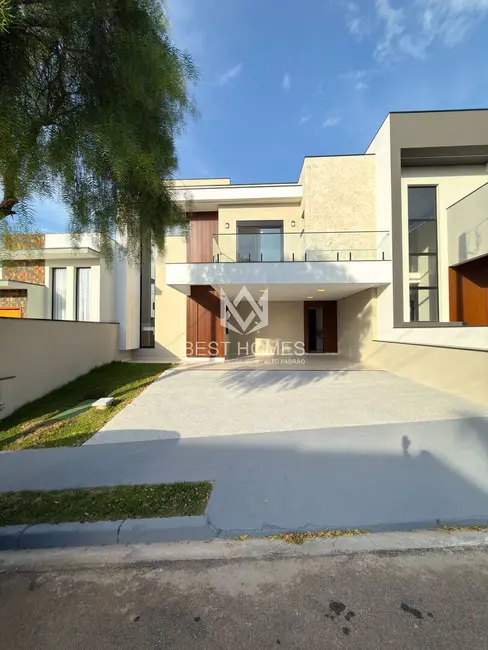 Foto 1 de Casa de Condomínio à venda, 250m2 em Engordadouro, Jundiai - SP