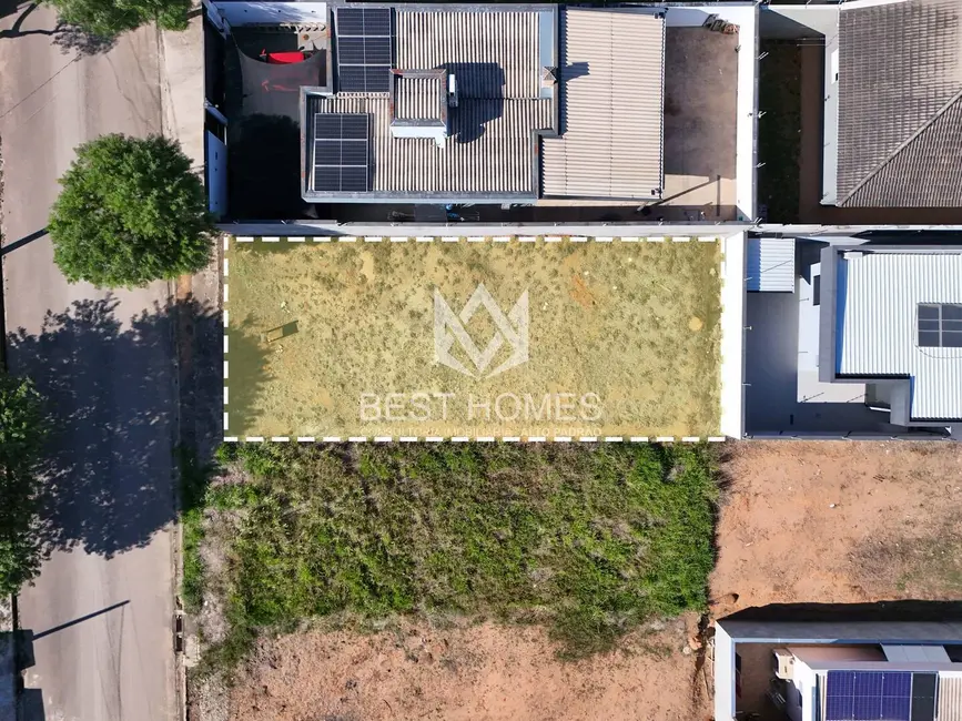 Foto 4 de Terreno / Lote à venda, 250m2 em Medeiros, Jundiai - SP