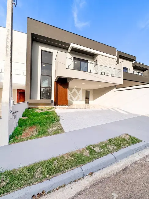 Foto 2 de Casa de Condomínio com 3 quartos à venda, 250m2 em Jundiai - SP