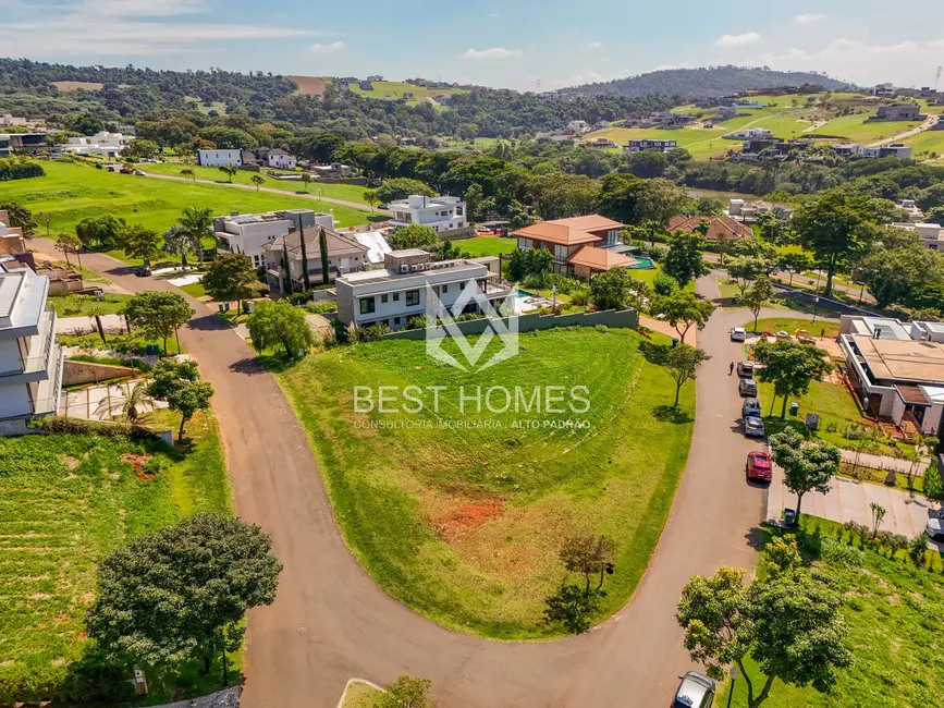 Foto 4 de Lote de Condomínio à venda, 1513m2 em Itupeva - SP