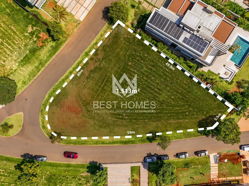 Foto 2 de Lote de Condomínio à venda, 1513m2 em Itupeva - SP