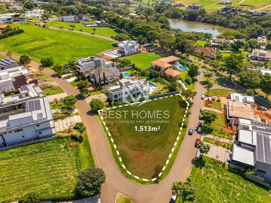 Foto 1 de Lote de Condomínio à venda, 1513m2 em Itupeva - SP