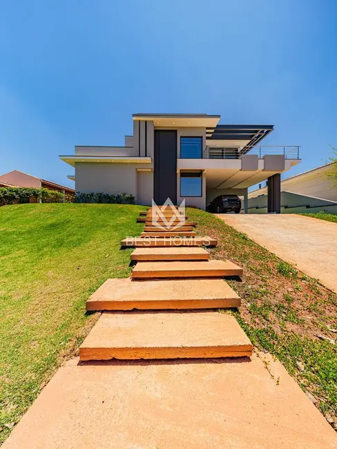Foto 1 de Casa de Condomínio à venda, 1232m2 em Itupeva - SP