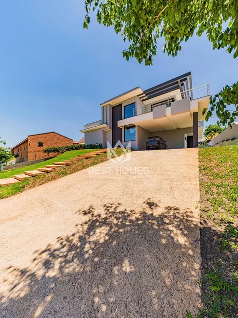 Foto 2 de Casa de Condomínio à venda, 1232m2 em Itupeva - SP