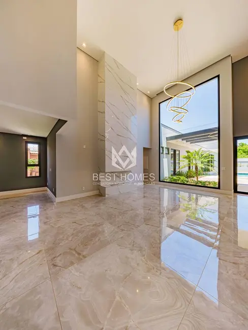 Foto 8 de Casa de Condomínio à venda, 1232m2 em Itupeva - SP