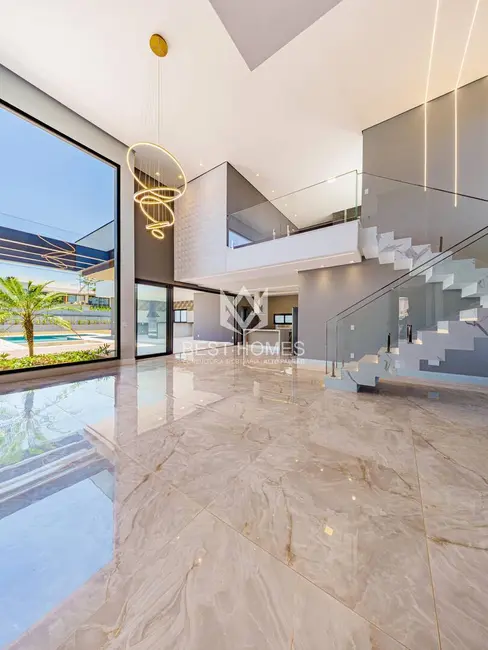 Foto 6 de Casa de Condomínio à venda, 1232m2 em Itupeva - SP