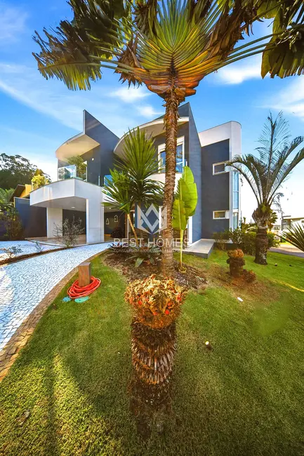 Foto 5 de Casa de Condomínio com 5 quartos à venda, 450m2 em Itupeva - SP