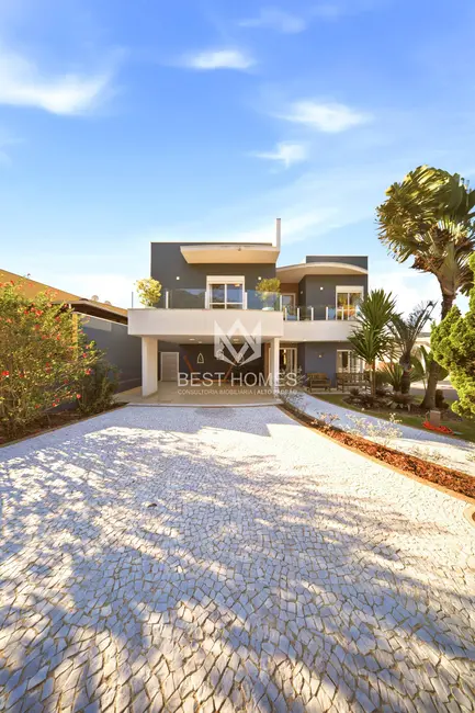 Foto 4 de Casa de Condomínio com 5 quartos à venda, 450m2 em Itupeva - SP
