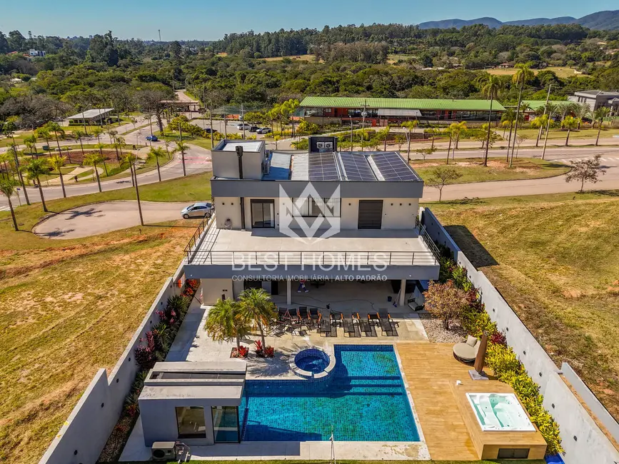 Foto 7 de Casa de Condomínio com 4 quartos à venda, 800m2 em Itupeva - SP