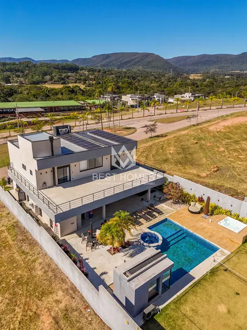 Foto 5 de Casa de Condomínio com 4 quartos à venda, 800m2 em Itupeva - SP