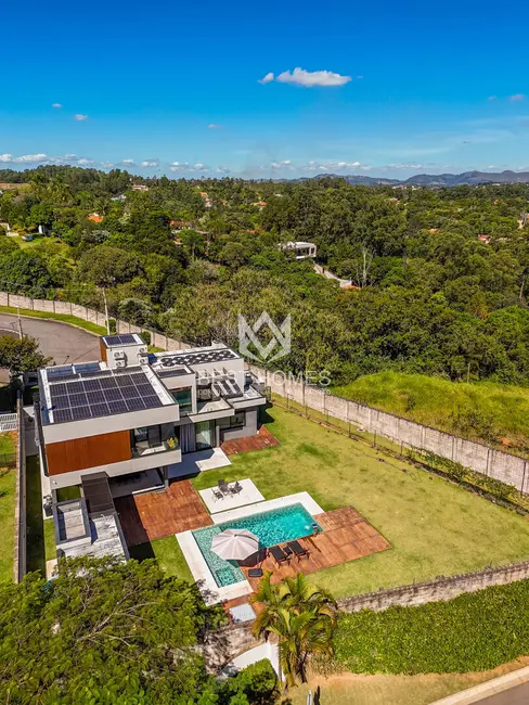 Foto 8 de Casa de Condomínio com 4 quartos à venda, 1070m2 em Caxambu, Jundiai - SP