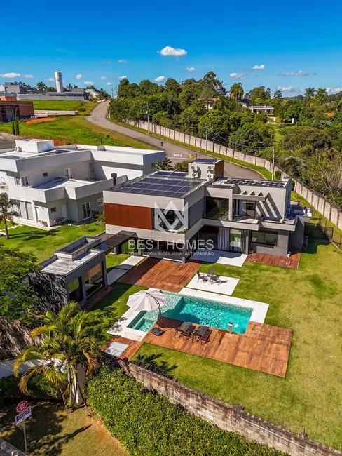 Foto 6 de Casa de Condomínio com 4 quartos à venda, 1070m2 em Caxambu, Jundiai - SP