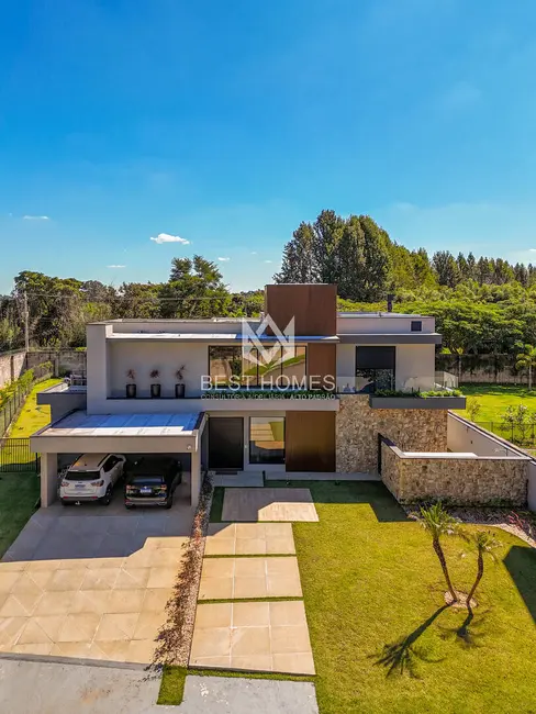 Foto 2 de Casa de Condomínio com 4 quartos à venda, 1070m2 em Caxambu, Jundiai - SP