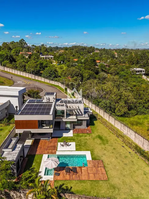Foto 7 de Casa de Condomínio com 4 quartos à venda, 1070m2 em Caxambu, Jundiai - SP