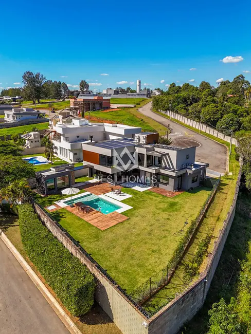 Foto 5 de Casa de Condomínio com 4 quartos à venda, 1070m2 em Caxambu, Jundiai - SP