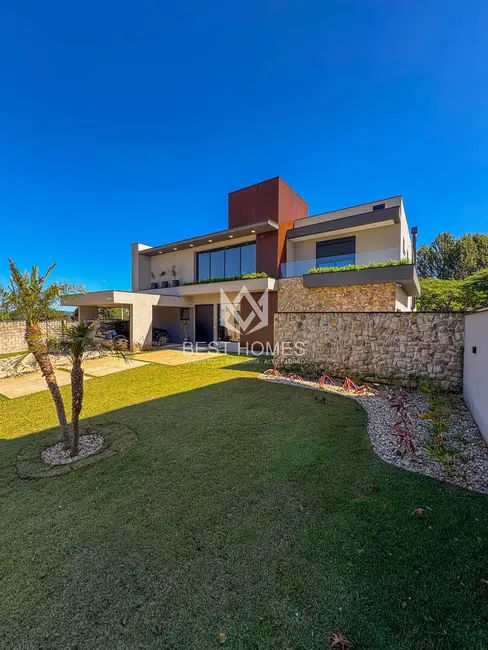 Foto 4 de Casa de Condomínio com 4 quartos à venda, 1070m2 em Caxambu, Jundiai - SP