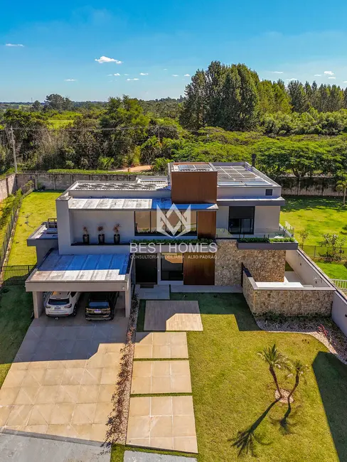 Foto 1 de Casa de Condomínio com 4 quartos à venda, 1070m2 em Caxambu, Jundiai - SP