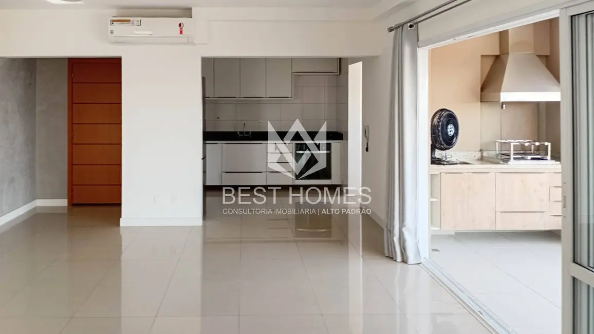 Foto 1 de Apartamento com 3 quartos para alugar, 101m2 em Vila Lacerda, Jundiai - SP