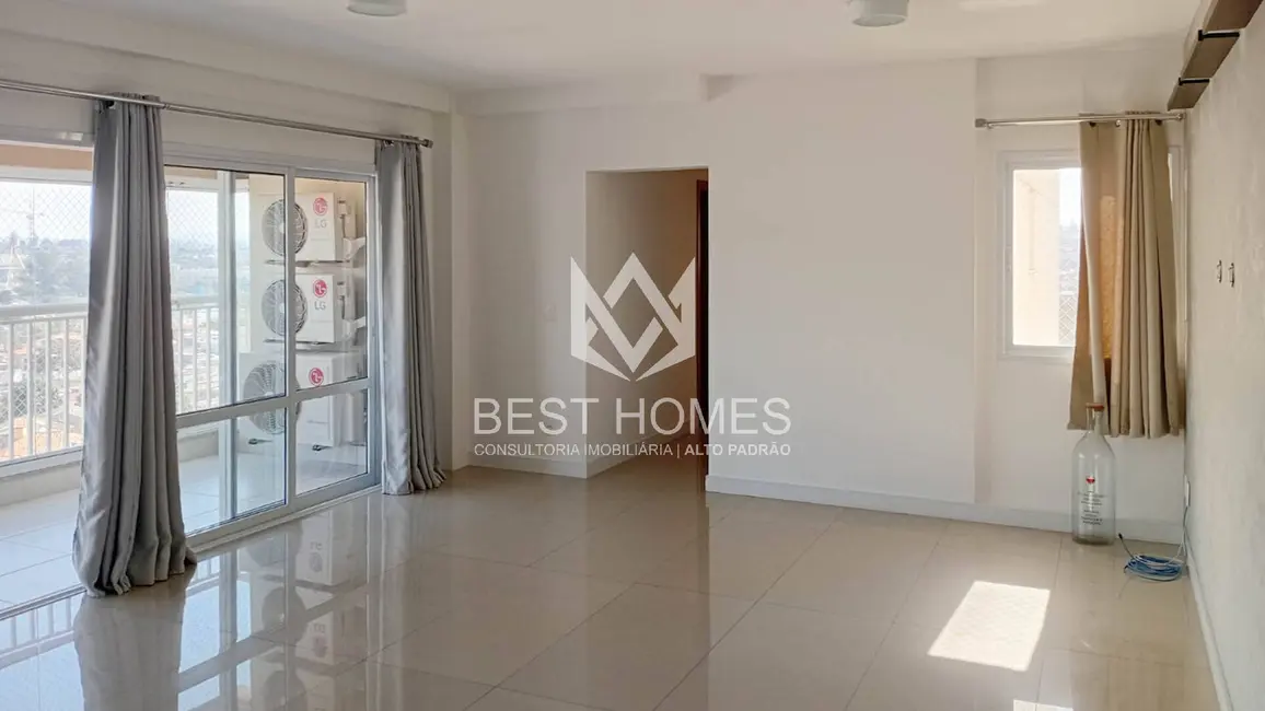 Foto 2 de Apartamento com 3 quartos para alugar, 101m2 em Vila Lacerda, Jundiai - SP