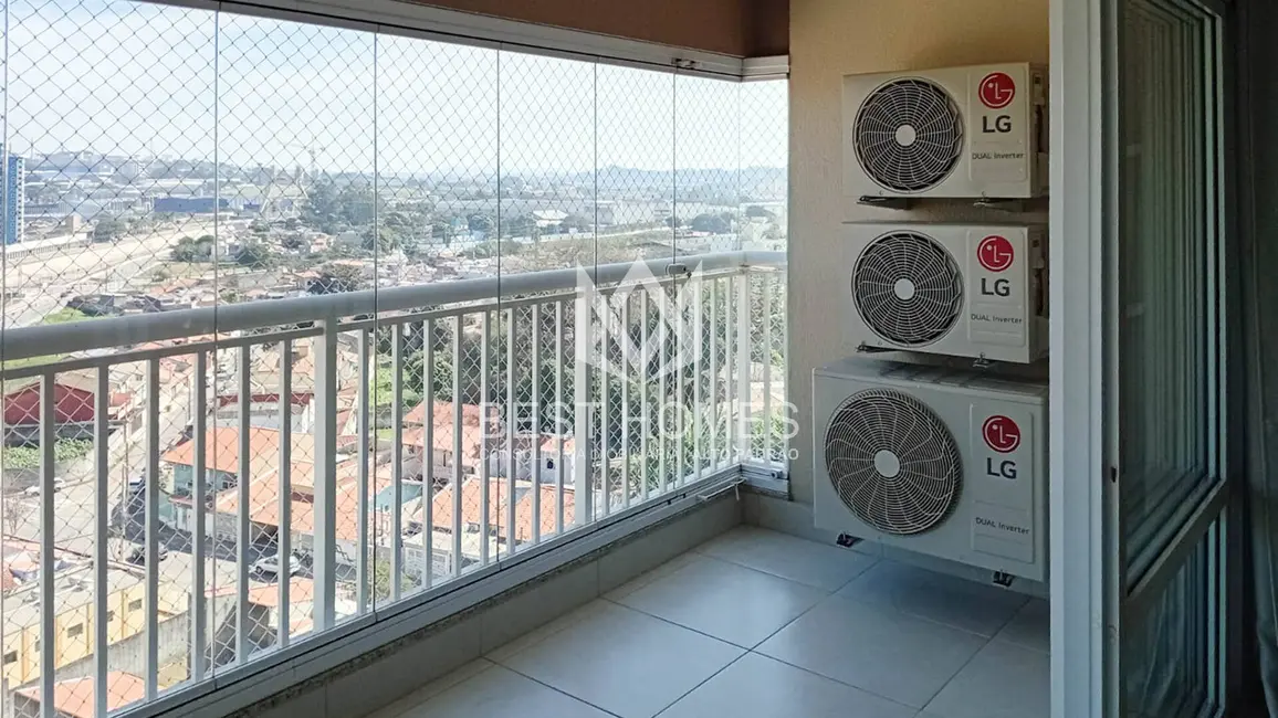 Foto 7 de Apartamento com 3 quartos para alugar, 101m2 em Vila Lacerda, Jundiai - SP
