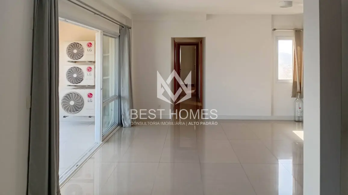 Foto 3 de Apartamento com 3 quartos para alugar, 101m2 em Vila Lacerda, Jundiai - SP