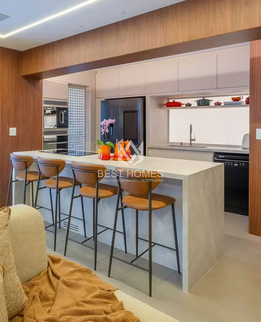 Foto 4 de Apartamento com 3 quartos à venda, 101m2 em Vila Lacerda, Jundiai - SP