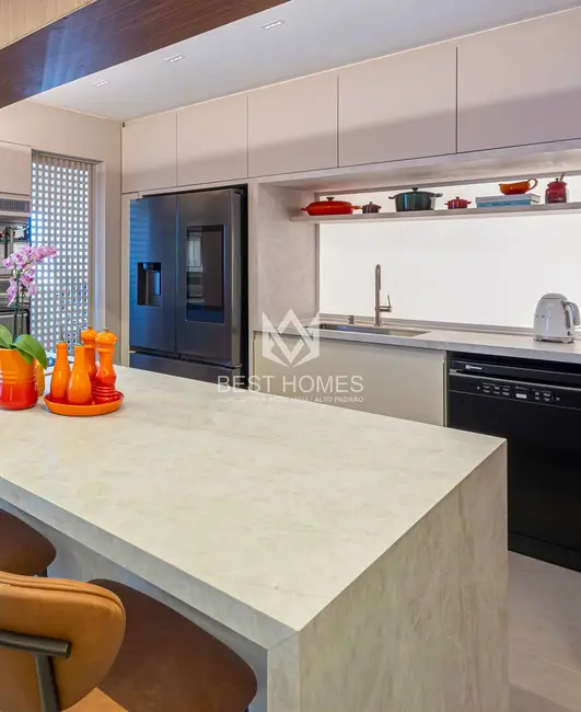 Foto 6 de Apartamento com 3 quartos à venda, 101m2 em Vila Lacerda, Jundiai - SP